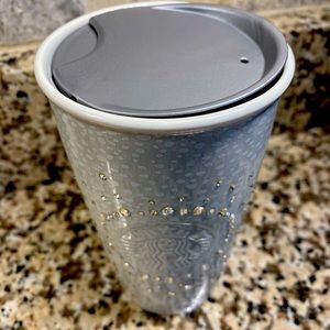 Starbucks Cup Rhinestoned